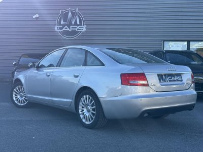 Audi A6 Quattro 30 V6 TDI 225 BVA Tiptronic Ambition Luxe   - 5