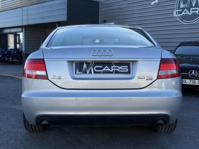 Audi A6 Quattro 30 V6 TDI 225 BVA Tiptronic Ambition Luxe   - 6