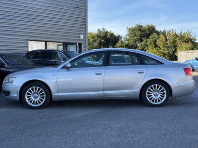 Audi A6 Quattro 30 V6 TDI 225 BVA Tiptronic Ambition Luxe   - 7