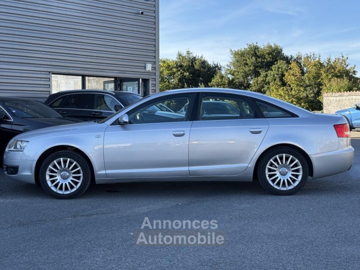 Audi A6 Quattro 30 V6 TDI 225 BVA Tiptronic Ambition Luxe - 7