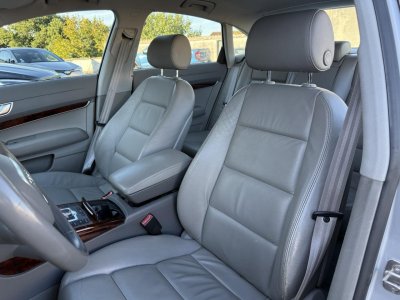 Audi A6 Quattro 30 V6 TDI 225 BVA Tiptronic Ambition Luxe   - 9