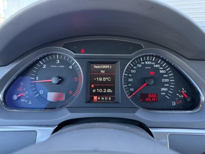 Audi A6 Quattro 30 V6 TDI 225 BVA Tiptronic Ambition Luxe   - 12