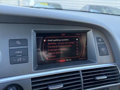 Audi A6 Quattro 30 V6 TDI 225 BVA Tiptronic Ambition Luxe   - 13