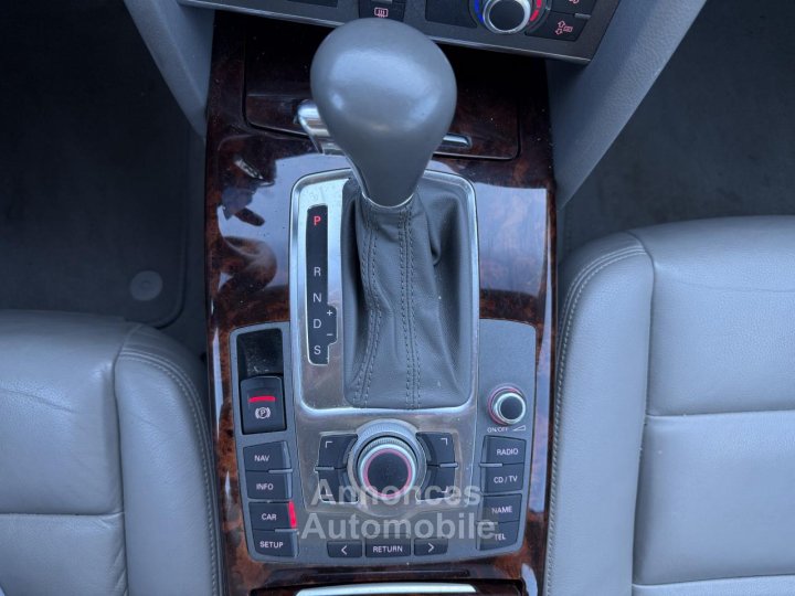Audi A6 Quattro 30 V6 TDI 225 BVA Tiptronic Ambition Luxe - 14
