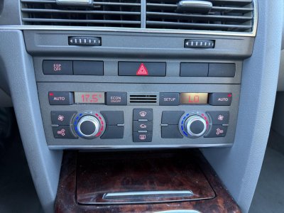 Audi A6 Quattro 30 V6 TDI 225 BVA Tiptronic Ambition Luxe   - 15