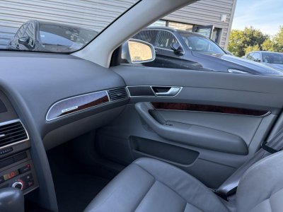Audi A6 Quattro 30 V6 TDI 225 BVA Tiptronic Ambition Luxe   - 16