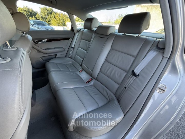 Audi A6 Quattro 30 V6 TDI 225 BVA Tiptronic Ambition Luxe - 17