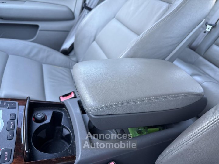 Audi A6 Quattro 30 V6 TDI 225 BVA Tiptronic Ambition Luxe - 18