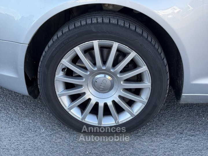 Audi A6 Quattro 30 V6 TDI 225 BVA Tiptronic Ambition Luxe - 19
