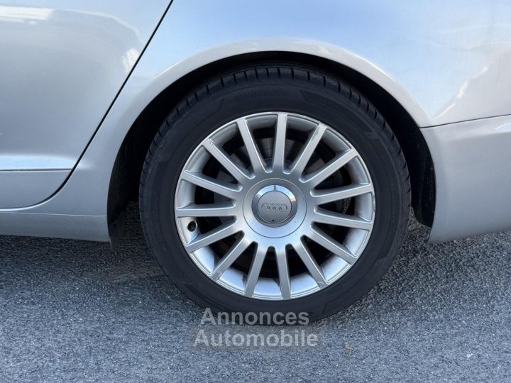 Audi A6 Quattro 30 V6 TDI 225 BVA Tiptronic Ambition Luxe - 20