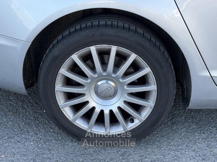 Audi A6 Quattro 30 V6 TDI 225 BVA Tiptronic Ambition Luxe - 21