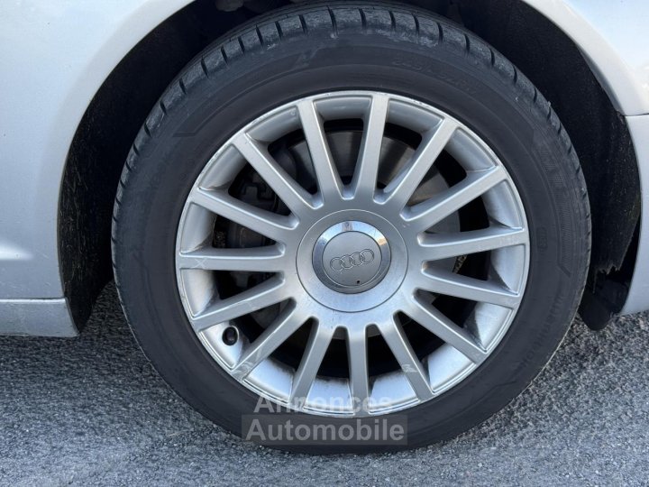 Audi A6 Quattro 30 V6 TDI 225 BVA Tiptronic Ambition Luxe - 22