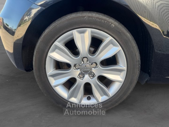 Audi A1 16 TDI 105 Ambition Luxe - 18