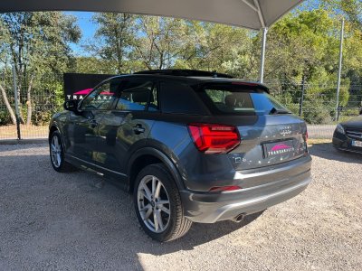 Audi Q2 30 TFSI 116 BVM6 S Line Plus / Toit Ouvrant / Origine France   - 5