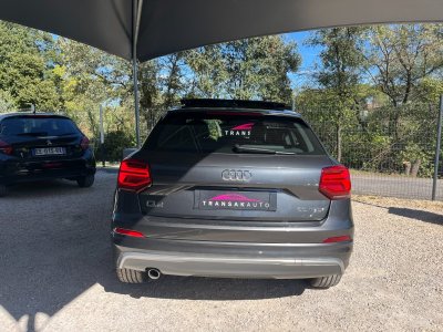 Audi Q2 30 TFSI 116 BVM6 S Line Plus / Toit Ouvrant / Origine France   - 6