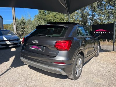Audi Q2 30 TFSI 116 BVM6 S Line Plus / Toit Ouvrant / Origine France   - 7