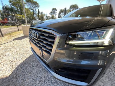 Audi Q2 30 TFSI 116 BVM6 S Line Plus / Toit Ouvrant / Origine France   - 9