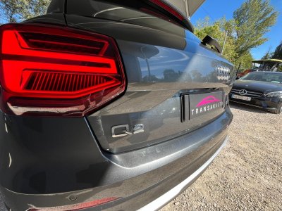 Audi Q2 30 TFSI 116 BVM6 S Line Plus / Toit Ouvrant / Origine France   - 11