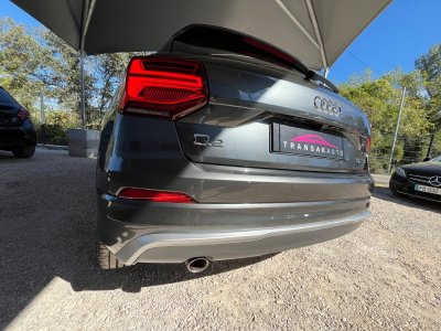 Audi Q2 30 TFSI 116 BVM6 S Line Plus / Toit Ouvrant / Origine France   - 12