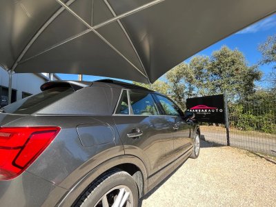 Audi Q2 30 TFSI 116 BVM6 S Line Plus / Toit Ouvrant / Origine France   - 13