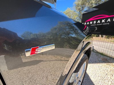 Audi Q2 30 TFSI 116 BVM6 S Line Plus / Toit Ouvrant / Origine France   - 14