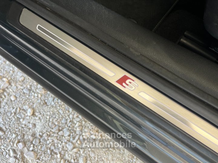 Audi Q2 30 TFSI 116 BVM6 S Line Plus / Toit Ouvrant / Origine France - 15