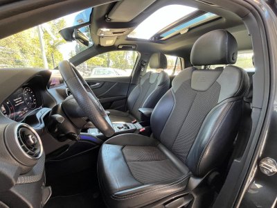 Audi Q2 30 TFSI 116 BVM6 S Line Plus / Toit Ouvrant / Origine France   - 17