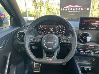 Audi Q2 30 TFSI 116 BVM6 S Line Plus / Toit Ouvrant / Origine France   - 27