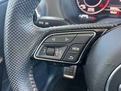 Audi Q2 30 TFSI 116 BVM6 S Line Plus / Toit Ouvrant / Origine France   - 28