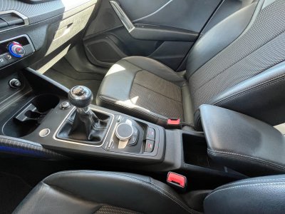 Audi Q2 30 TFSI 116 BVM6 S Line Plus / Toit Ouvrant / Origine France   - 36