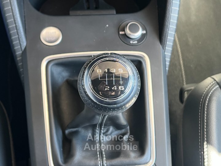 Audi Q2 30 TFSI 116 BVM6 S Line Plus / Toit Ouvrant / Origine France - 39