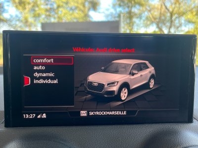 Audi Q2 30 TFSI 116 BVM6 S Line Plus / Toit Ouvrant / Origine France   - 45