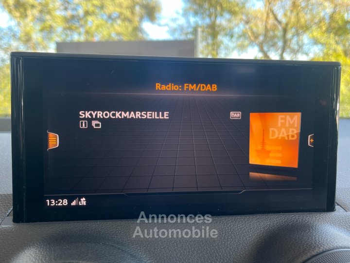 Audi Q2 30 TFSI 116 BVM6 S Line Plus / Toit Ouvrant / Origine France - 46