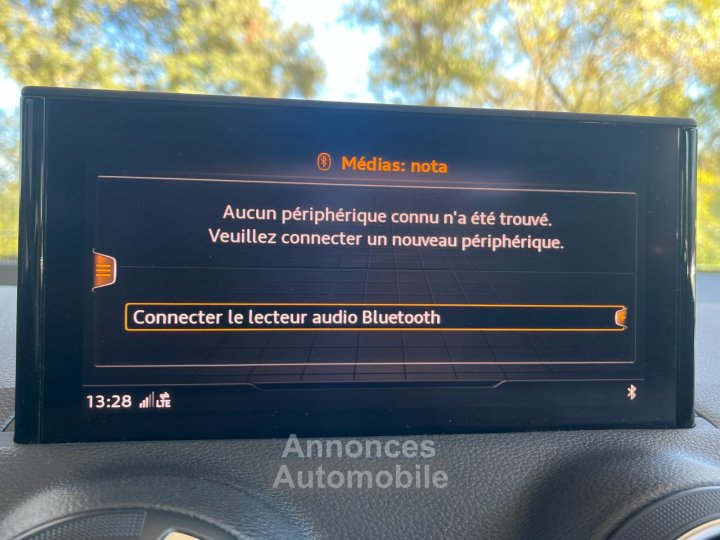 Audi Q2 30 TFSI 116 BVM6 S Line Plus / Toit Ouvrant / Origine France - 48