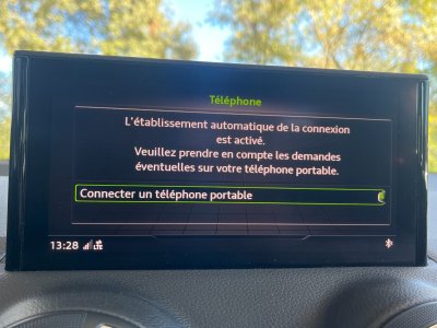 Audi Q2 30 TFSI 116 BVM6 S Line Plus / Toit Ouvrant / Origine France   - 49