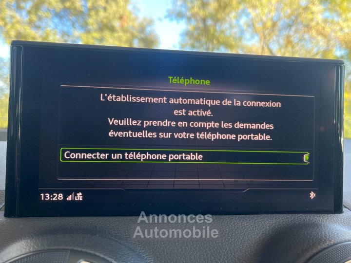 Audi Q2 30 TFSI 116 BVM6 S Line Plus / Toit Ouvrant / Origine France - 49