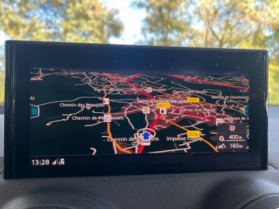 Audi Q2 30 TFSI 116 BVM6 S Line Plus / Toit Ouvrant / Origine France   - 50