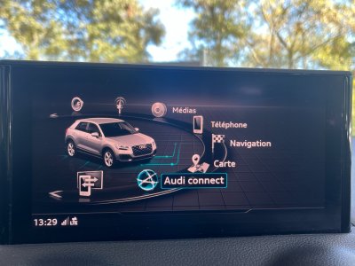 Audi Q2 30 TFSI 116 BVM6 S Line Plus / Toit Ouvrant / Origine France   - 51