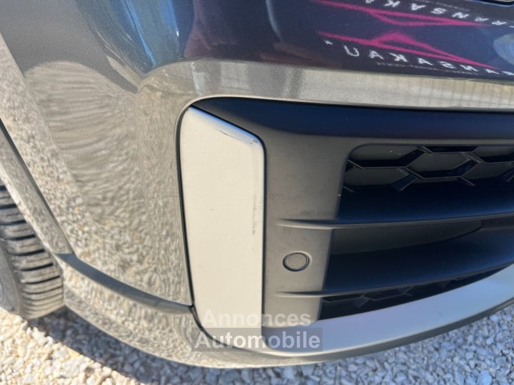 Audi Q2 30 TFSI 116 BVM6 S Line Plus / Toit Ouvrant / Origine France - 63