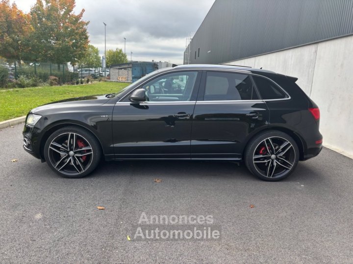Audi SQ5 V6 30l BiTDI 313cv Quattro Tiptronic 8 - Toit Ouvrant / Sièges Électriques Chauffants / Caméra De Recul - - 2
