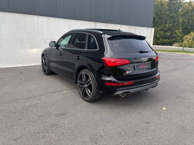 Audi SQ5 V6 30l BiTDI 313cv Quattro Tiptronic 8 - Toit Ouvrant / Sièges Électriques Chauffants / Caméra De Recul -   - 3