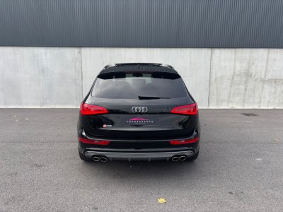 Audi SQ5 V6 30l BiTDI 313cv Quattro Tiptronic 8 - Toit Ouvrant / Sièges Électriques Chauffants / Caméra De Recul -   - 4