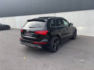 Audi SQ5 V6 30l BiTDI 313cv Quattro Tiptronic 8 - Toit Ouvrant / Sièges Électriques Chauffants / Caméra De Recul -   - 5