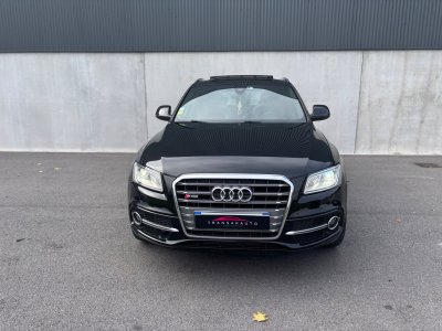 Audi SQ5 V6 30l BiTDI 313cv Quattro Tiptronic 8 - Toit Ouvrant / Sièges Électriques Chauffants / Caméra De Recul -   - 8