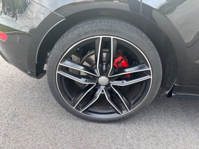 Audi SQ5 V6 30l BiTDI 313cv Quattro Tiptronic 8 - Toit Ouvrant / Sièges Électriques Chauffants / Caméra De Recul -   - 9