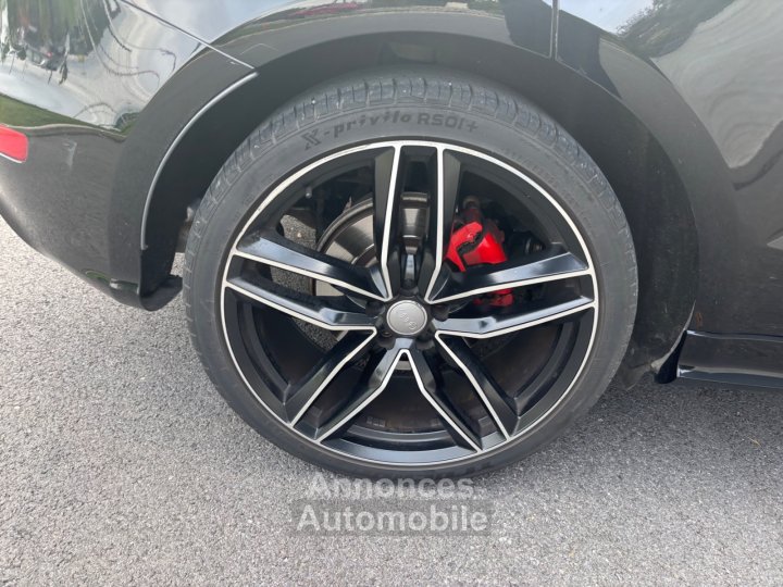 Audi SQ5 V6 30l BiTDI 313cv Quattro Tiptronic 8 - Toit Ouvrant / Sièges Électriques Chauffants / Caméra De Recul - - 9