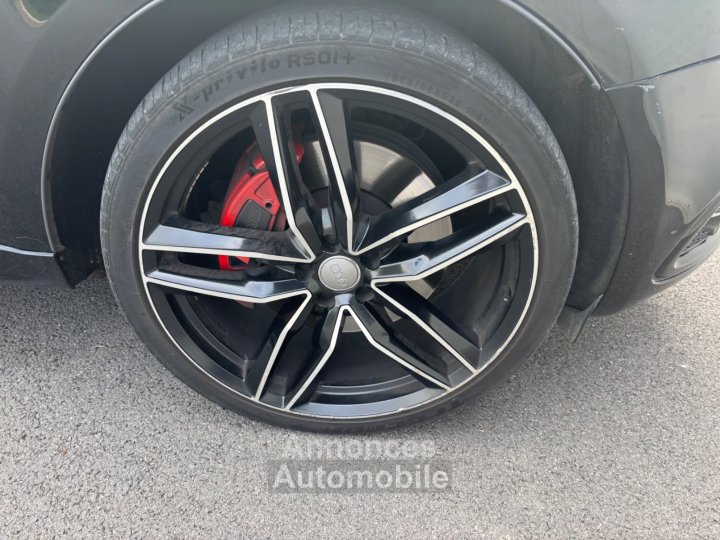 Audi SQ5 V6 30l BiTDI 313cv Quattro Tiptronic 8 - Toit Ouvrant / Sièges Électriques Chauffants / Caméra De Recul - - 10