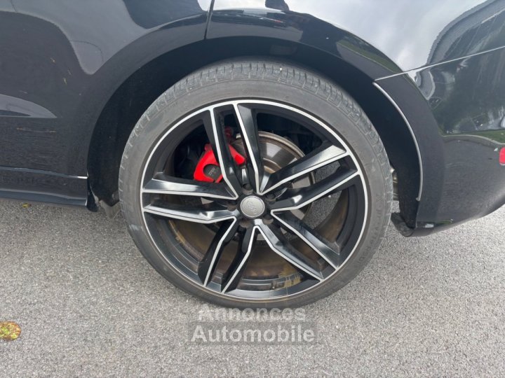 Audi SQ5 V6 30l BiTDI 313cv Quattro Tiptronic 8 - Toit Ouvrant / Sièges Électriques Chauffants / Caméra De Recul - - 12