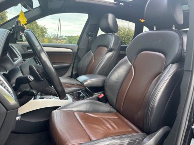 Audi SQ5 V6 30l BiTDI 313cv Quattro Tiptronic 8 - Toit Ouvrant / Sièges Électriques Chauffants / Caméra De Recul -   - 13