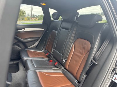 Audi SQ5 V6 30l BiTDI 313cv Quattro Tiptronic 8 - Toit Ouvrant / Sièges Électriques Chauffants / Caméra De Recul -   - 14